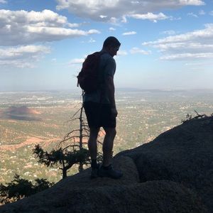 Meet your Posher, Dan